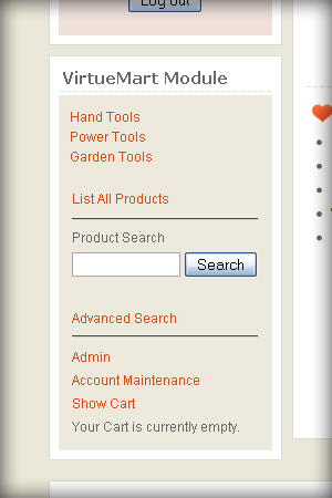 VM Module Style